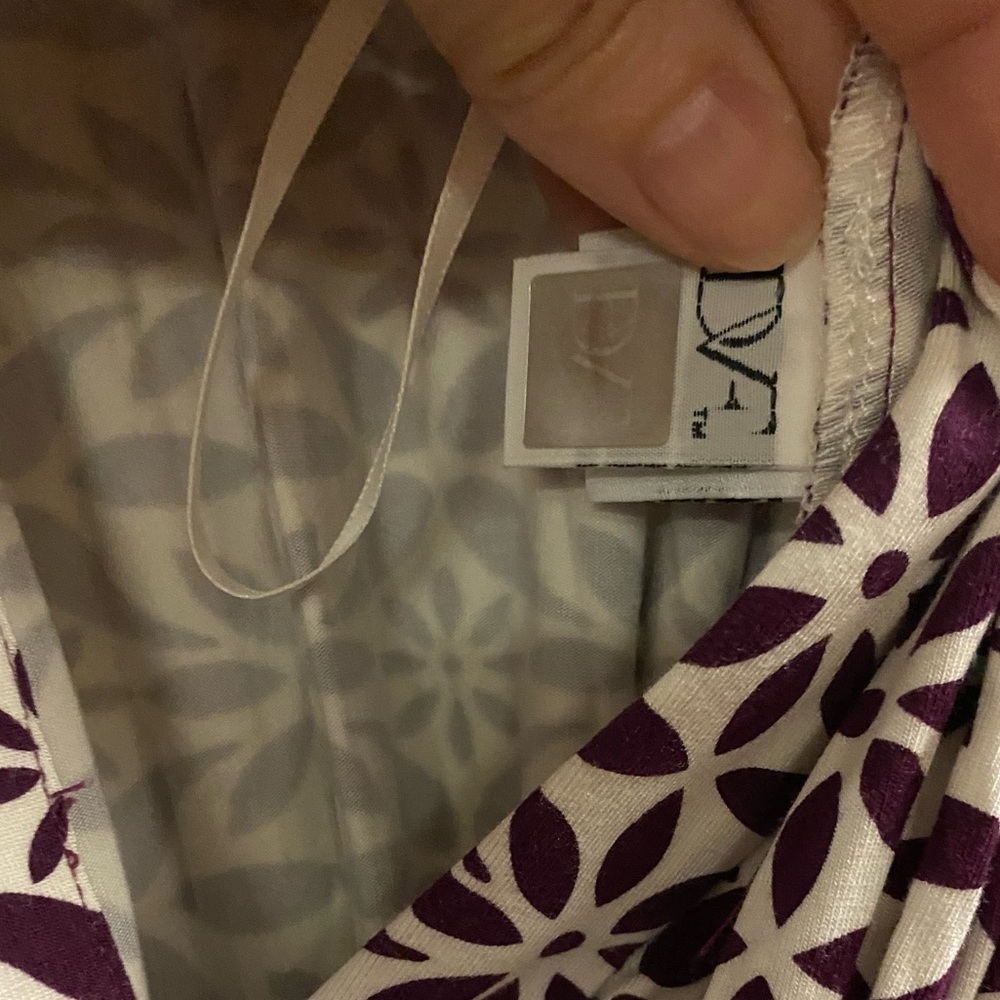 Dvf Wrap Dress - image 3